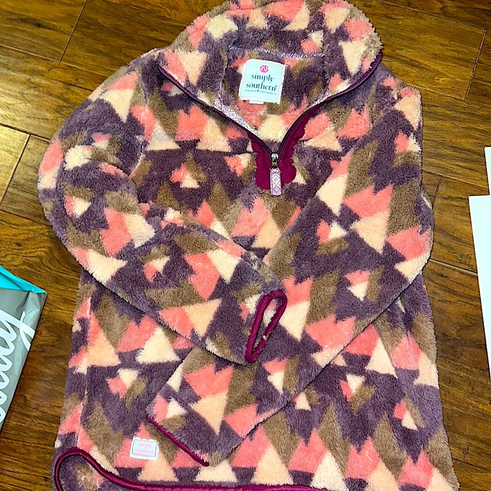 Simply Southern Sherpa